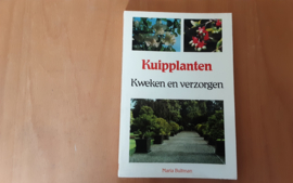 Kuipplanten kweken en verzorgen - M. Bultman