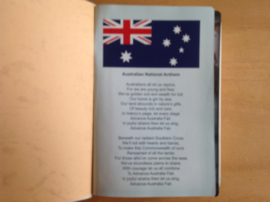 Holy Bible (Aussie Camo Bible)