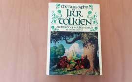 The biography of J.R.R. Tolkien, architect of the Middle-Earth - D. Grotta