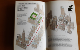 De mooiste wandelingen: New York  - J. Egginton