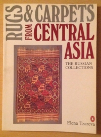 Rugs & carpets from Central Asia - E. Tzareva