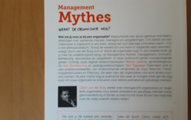 Management Mythes - G. van der Burg