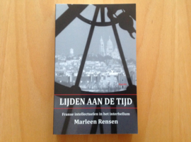 Lijden aan de tijd - M. Rensen