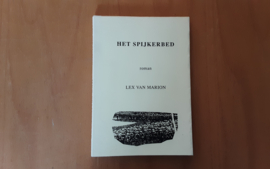 Het spijkerbed - GESIGNEERD - L. van Marion