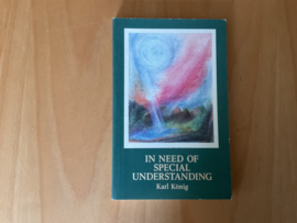 In the need of understanding - K. König