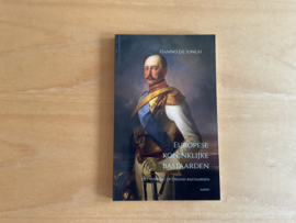 Europese koninklijke bastaarden - H. de Iongh