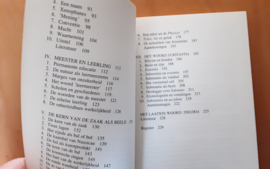 Voorbij het begin 2: termen en thema's - C. Verhoeven