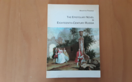 The epistolary novel in eighteenth-century Russia - M. Fraanje