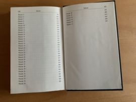 Pakket a 3x De Psalmen - Nic.H. Ridderbos