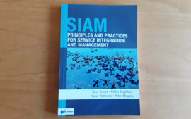 SIAM Principles and Practices for Service Integration and Management - D. Armes / N. Engelhart / P. McKenzie / P. Wiggers