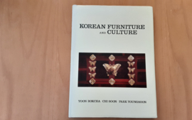Korean furniture and culture - Y. Bokcha / C. Soon / P. Youngsoon