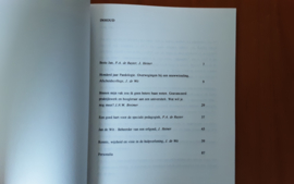 Liber Paedologicorum - P. de Ruyter / H. Heiner