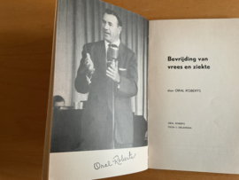 Bevrijding van vrees en ziekte - O. Roberts