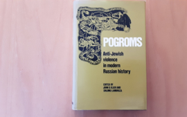 Pogroms. Anti-Jewish violence in modern Russian history - J.D. Klier / S. Lambroza