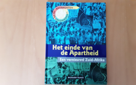 Het einde van de Apartheid - R. Tames