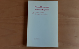 Filosofie van de wetenschappen - J. van Brakel / J.T. van den Brink