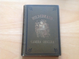 Camera obscura, oud boekje  - Hildebrand