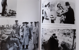 Oorlog in foto's. Winston Churchill - N. Blundell