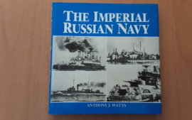 The imperial Russian Navy - A.J. Watts