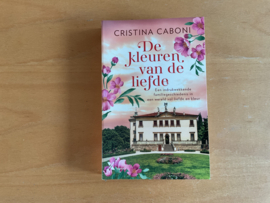 De kleuren van de liefde - C. Caboni