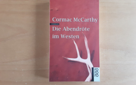 Die Abendröte im Westen - C. McCarthy