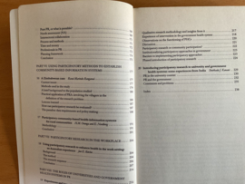 Participatory research in health - K. de Koning / M. Martin