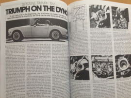 Triumph TR6. Gold Portfolio 1969-1976 - R.M. Clarke