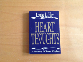 Heart thoughts - L.L. Hay
