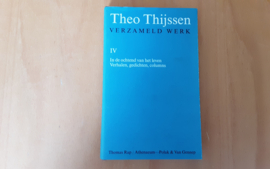 Verzameld werk IV - T. Thijssen