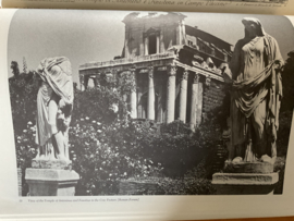 Views of Rome then and now - H. Levit