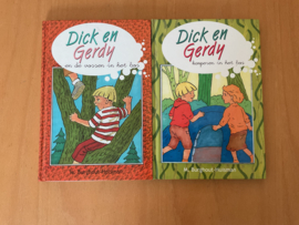 Set a 2x Dick en Gerdy - M. Burghout-Huisman