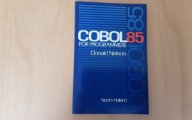 COBOL 85 for Programmers - D. Nelson