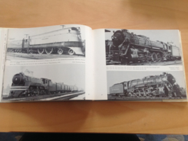Dampflokomotiven in Nordamerika, USA und Kanada - A. Haas