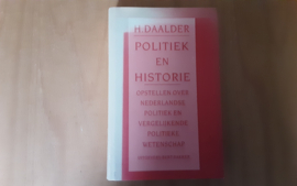 Politiek en historie - H. Daalder