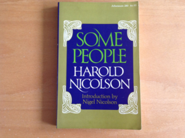Some people - H. Nicolson