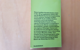 Pakket a 8x Herders Theologisches Taschenlexikon , compleet - K. Rahner