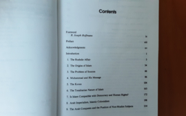 Why I am not a muslim - I. Warraq