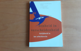 Eenheid in verscheidenheid - A.W. van Leeuwen / M. Westerbeek / L. Nekeman-IJdema