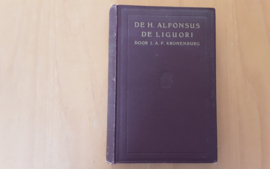 De H. Alfonsus de Liguori, tweede deel - J.A.F. Kronenburg