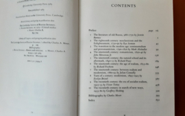 The Cambridge History of Russian Literature - Ch.A. Moser