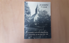 "St. Joseph" 75 jaar - J. Rietveld