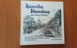 Reizvolles Winterberg mit seinen Dörfern - G. Becker