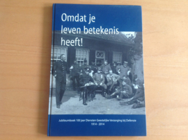 Omdat je leven betekenis heeft!, inclusief DVD