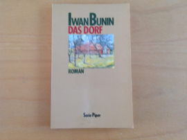 Das Dorf - I. Bunin