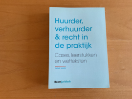 Huurder, verhuurder & recht in de praktijk - P. Samin