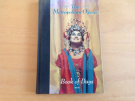 The Metropolitan Opera Book of Days