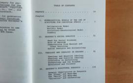 The Bible for Ethics - A.J. Tambasco