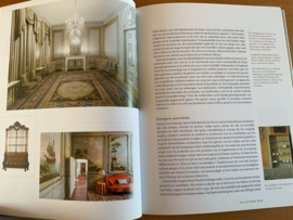 Dineren aan de gracht - GESIGNEERD -- J. van der Heijden / W. te Slaa