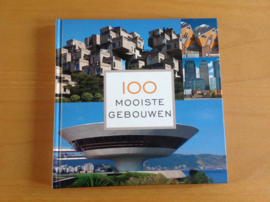 100 Mooiste gebouwen - N. de Zwaan