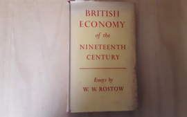 British economy of the nineteenth century - W.W. Rostow